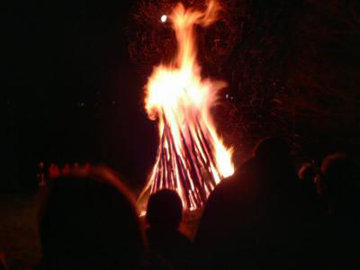 osterfeuer2009